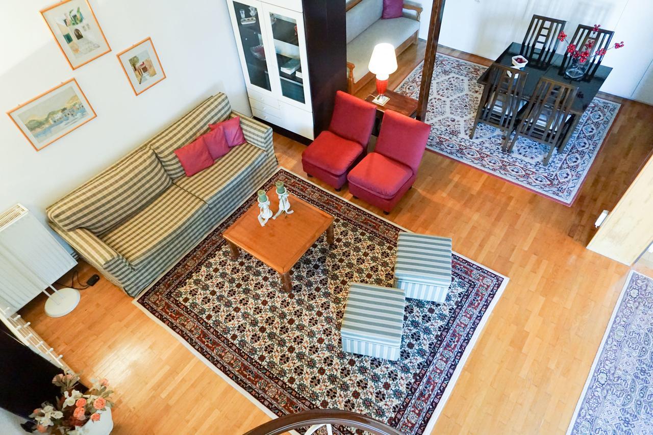Rustic Maisonette Apartamento Cavala Exterior foto