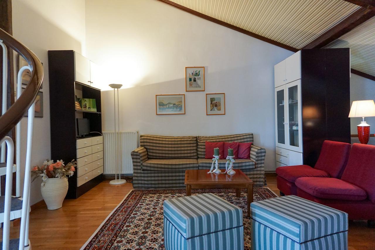 Rustic Maisonette Apartamento Cavala Exterior foto