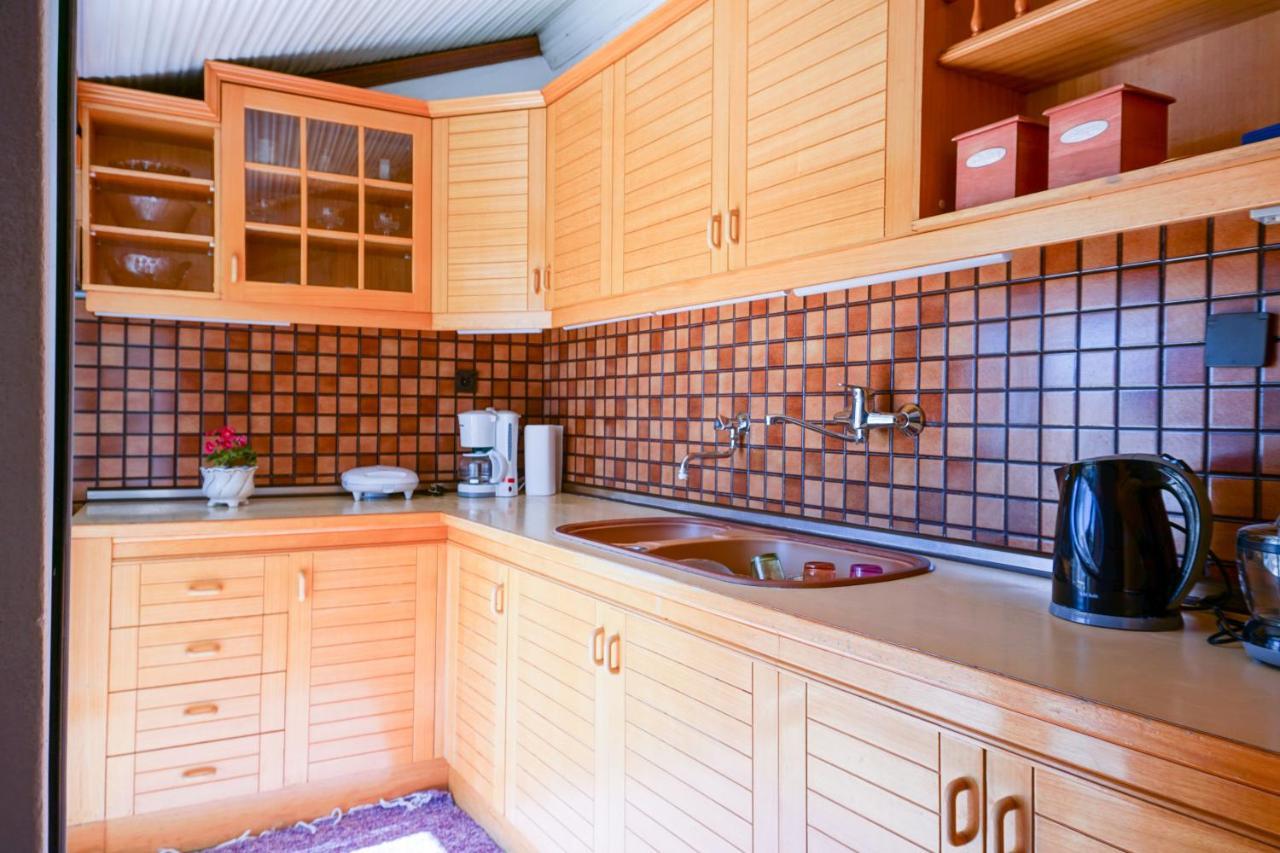 Rustic Maisonette Apartamento Cavala Exterior foto