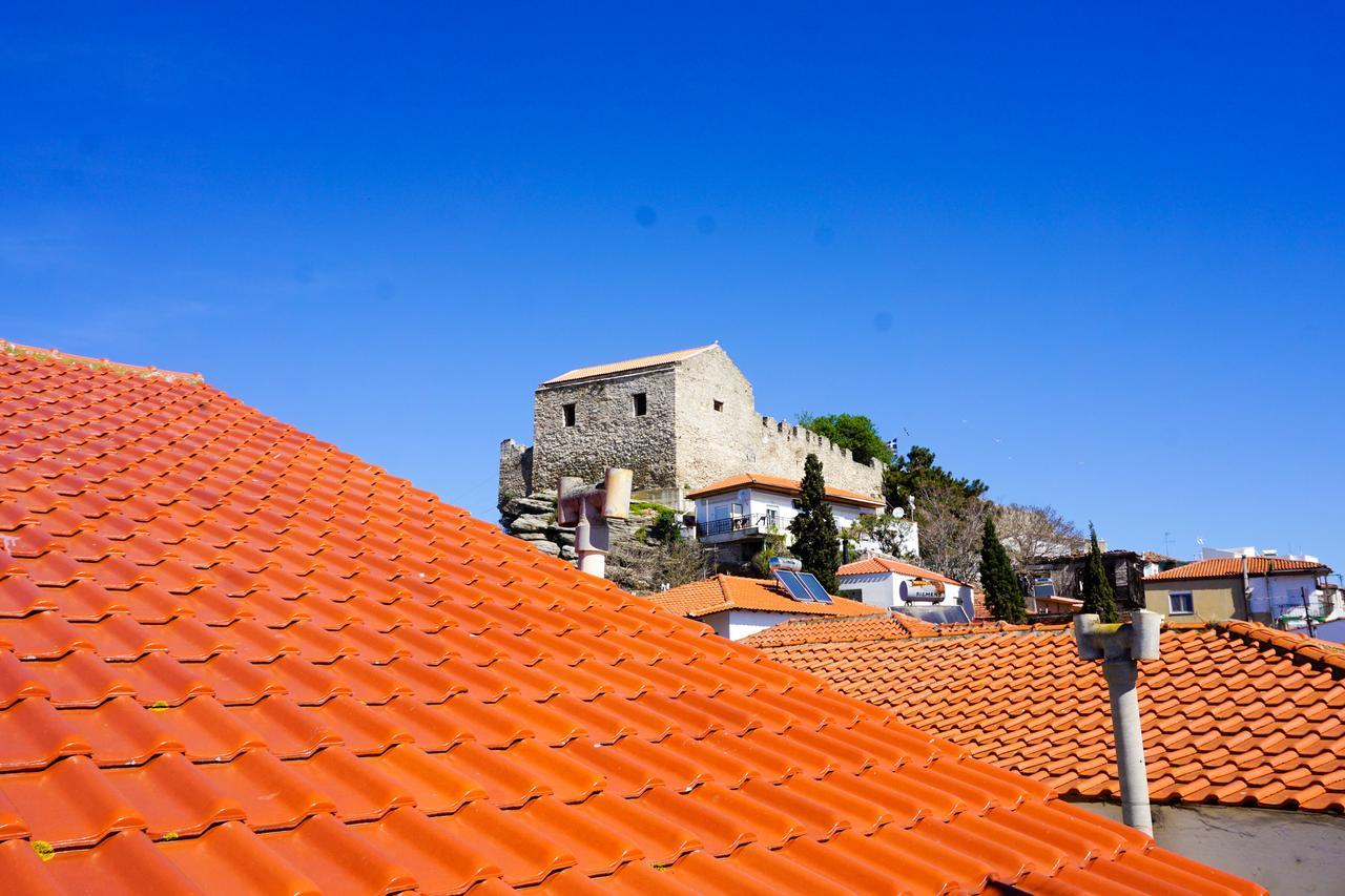 Rustic Maisonette Apartamento Cavala Exterior foto